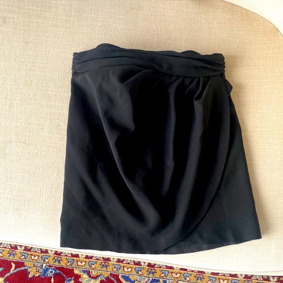 ZARA MINI SKIRT - Picture 1 of 2